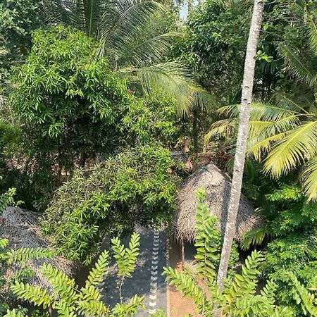 Tattwamasi Ayuryoga With Breakfast And Yoga Hotel Varkala Kültér fotó