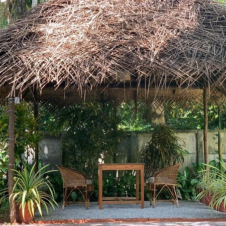 Tattwamasi Ayuryoga With Breakfast And Yoga Hotel Varkala Kültér fotó