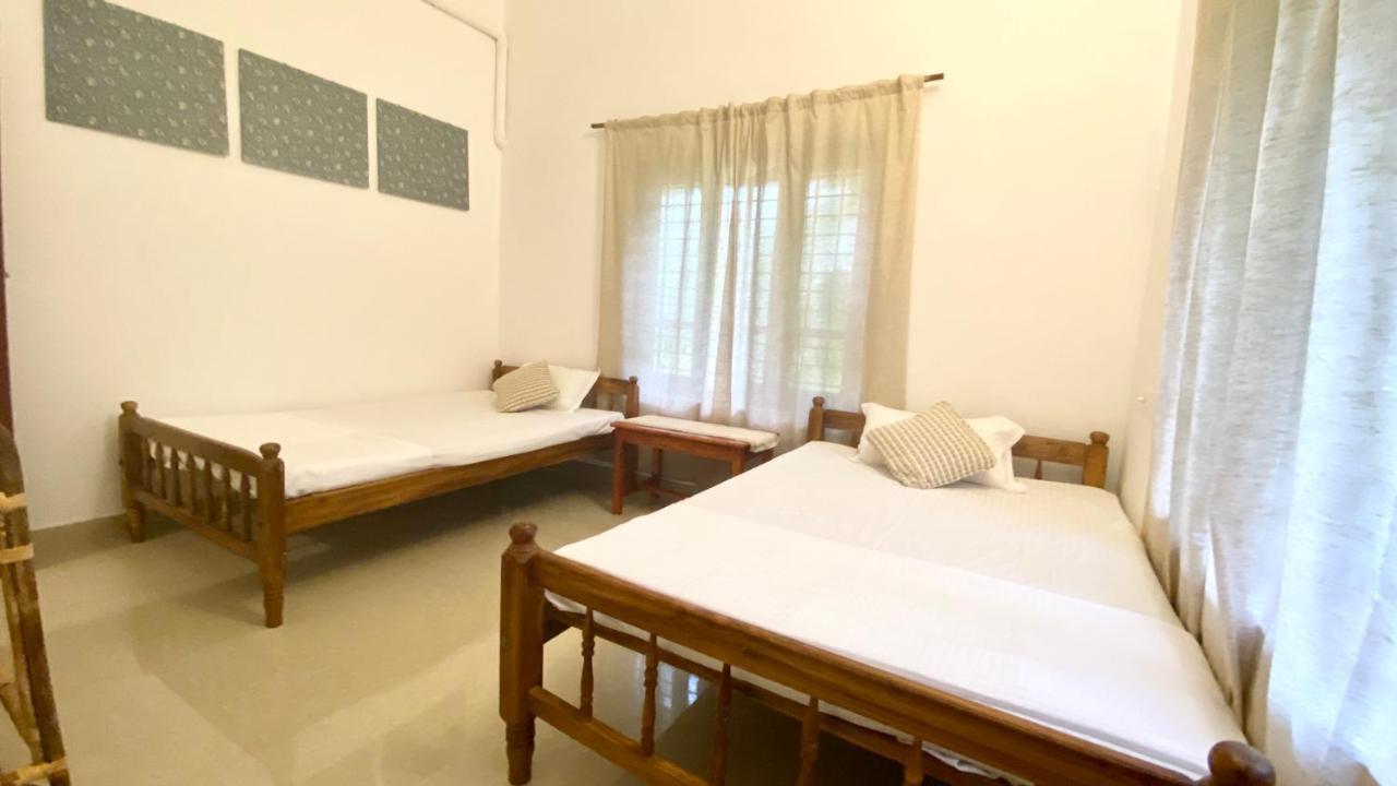 Tattwamasi Ayuryoga With Breakfast And Yoga Hotel Varkala Kültér fotó