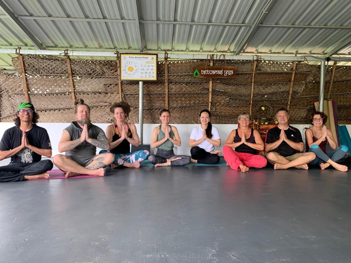 Tattwamasi Ayuryoga With Breakfast And Yoga Hotel Varkala Kültér fotó