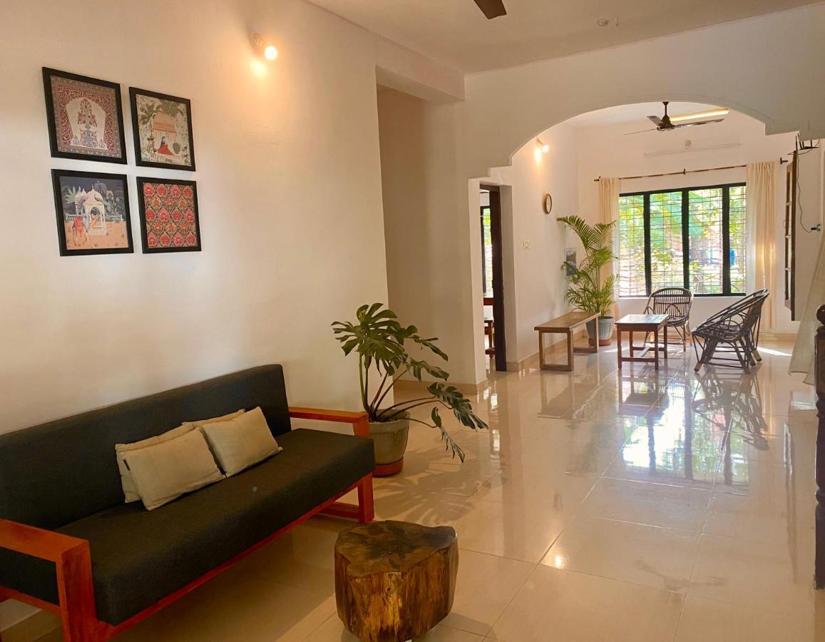 Tattwamasi Ayuryoga With Breakfast And Yoga Hotel Varkala Kültér fotó