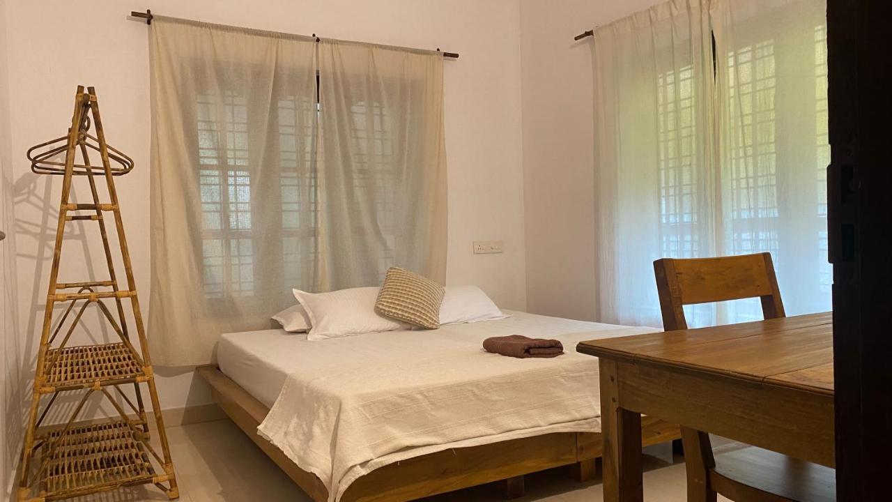 Tattwamasi Ayuryoga With Breakfast And Yoga Hotel Varkala Kültér fotó