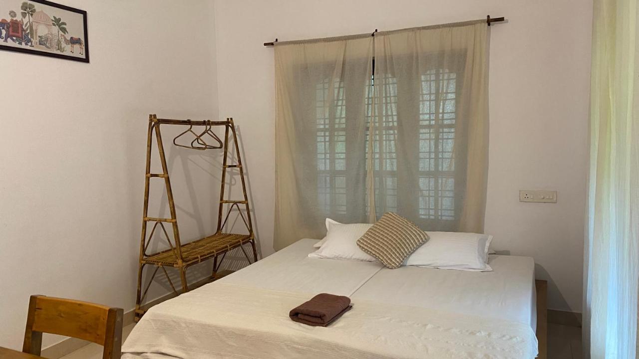 Tattwamasi Ayuryoga With Breakfast And Yoga Hotel Varkala Kültér fotó