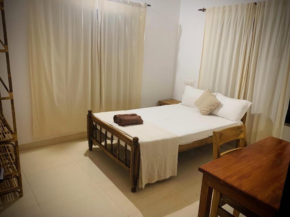 Tattwamasi Ayuryoga With Breakfast And Yoga Hotel Varkala Kültér fotó