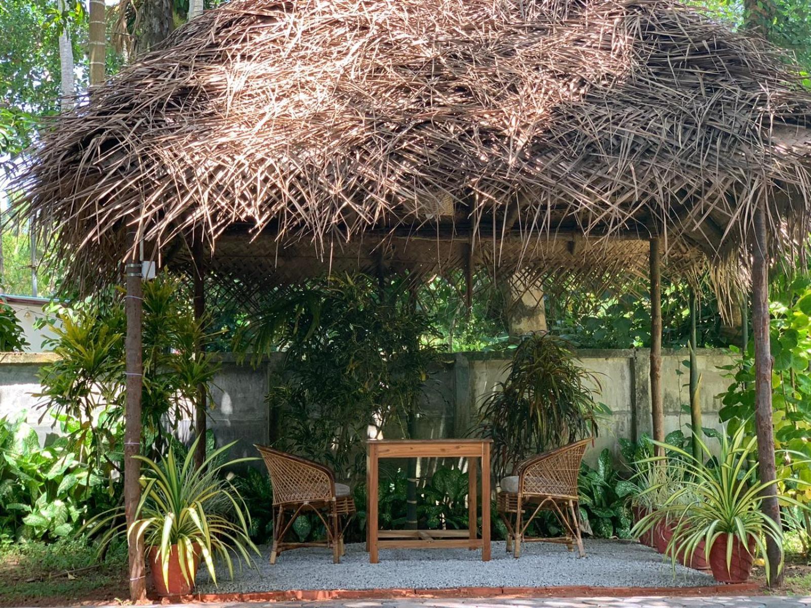 Tattwamasi Ayuryoga With Breakfast And Yoga Hotel Varkala Kültér fotó