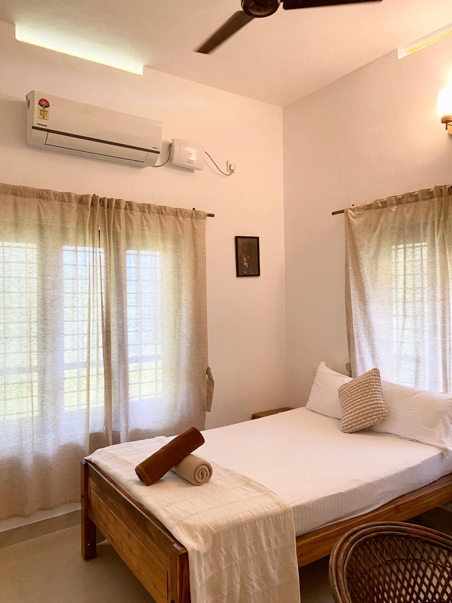 Tattwamasi Ayuryoga With Breakfast And Yoga Hotel Varkala Kültér fotó