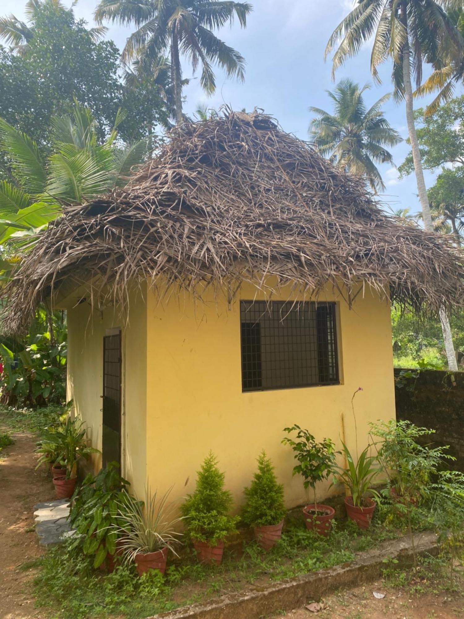 Tattwamasi Ayuryoga With Breakfast And Yoga Hotel Varkala Kültér fotó